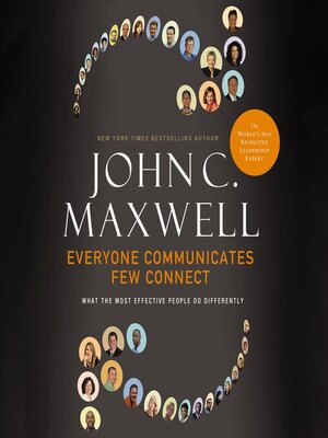 Everyone Communicates, Few Connect - Audiobook